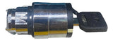 Cabecote Para Comutador Chave Especial Zb4bg6f022 Schneider Metal Cromado