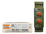Rele Tempo A2d 15s/6h A2d-cesdh 110vca Coel 110vca