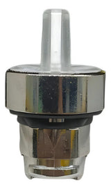Cabecote Para Chave Seletora 22mm Bc Zb4bk1713 Schneider Branco 0