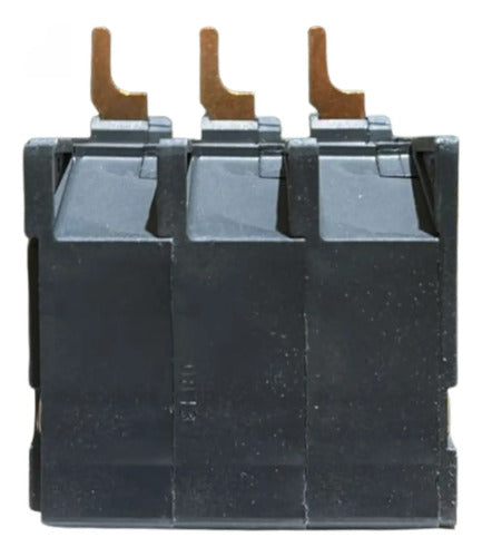 Bloco Aditivo Limitador Corrente 100ka Gv1l3 Telemecanique 127/220v