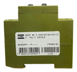 Rele De Tempo 94/242vca 24vca/vcc Aegmumm-p (aegm) Coel