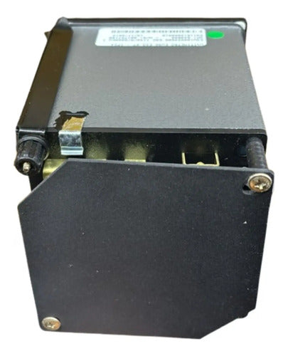 Wattimetro Ew96 Esq.07 700/5a 11000/120v Ip54 C/ Trmv Kron 11000/120v