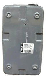 Chave De Partida Trif 15cv Sdm50m2ct 37-50a Steck Cinza