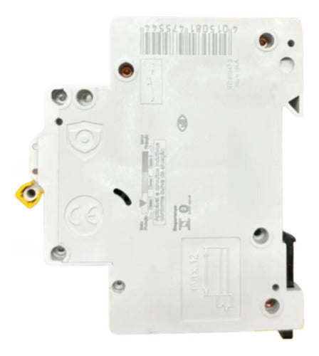 Disjuntor Unipolar Faz-c25/1-sa 25a Curva C Eaton
