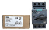 Disjuntor Motor 3rv2011-1ga10 4,5-6,3a Siemens  - 50/60hz