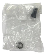 Kit Com 2 Peças: Cabeçote Para Botão 16mm Zb6ca2 Schneider Preto -