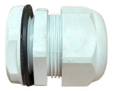Kit C/ 10 Peças: Prensa Cabo 1'' Bsp1 Cinza S854ci Steck