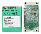 Chave De Partida Le1gz1m02 0,16-0,25a Schneider
