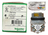 Botão 30mm Saliente Multicor 1na+1nf 9001kr3uh13 Schneider