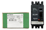Disjuntor Nsx100m Dc 100a Bipolar Lv438610 Schneider
