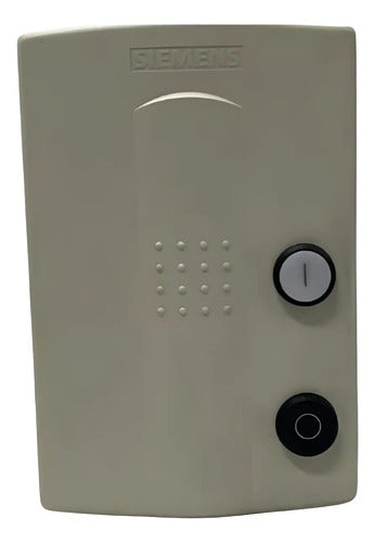Chave Partida 3re1736-4ea34-0an1 22-32a Siemens Cinza