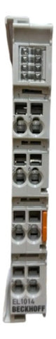 Módulo El1014 Beckhoff Terminal Ethercat 4 Canais De Entrada