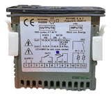 Controlador De Temperatura Z31ygrr 12/24vca/vcc Z31y Coel