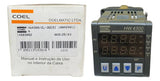 Controlador De Temperatura Hw4300/2l-3qcsi 100/240vca Coel 240vca