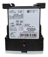Contator Auxiliar 3rh1122-1ak60 120v 2na+2nf Siemens 127v