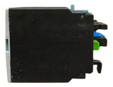Bloco De Contato Auxiliar 3na+1nf 3rh1921-1fa31 Siemens -