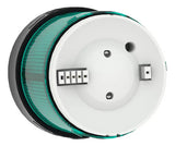 Módulo Luminoso Ø70 Para Xvb Contínuo Verde 250v Xvbc33 Verde 250v