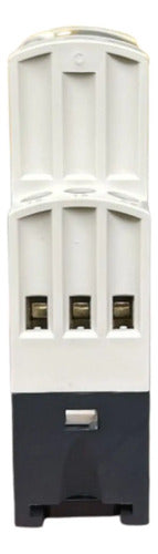 Rele Temporizador 20s-30m 24-240vca/c Re8ta41bu Schneider