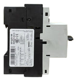 Disjuntor Motor 3rv1021-0ka10 0,9-1,25a Siemens  - 50/60hz