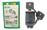 Cabecote Para Comutador 22 Mm 3 Posições Zb5ag8 Schneider