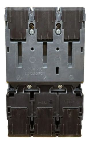 Disjuntor Tripolar 160a 3vl2716-2sp33-0aa0 Siemens