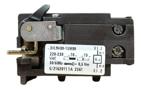 Bobina 220/250v 3vl9400-1uh00 Siemens 220/250v