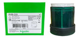 Módulo Luminoso Ø70 Para Xvb Contínuo Verde 250v Xvbc33 Verde 250v
