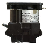 Bloco Para Comutador Rotativo Bcd Dec 12a K1b003b Schneider Preto 690v