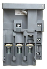 Contator 3p 50a 1na+1nf Bobina 220vca Lc1e50m7 Schneider 220v