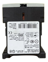 Contator 6a 2na+2nf 24v 3rh1422-1bb40 Siemens 24vcc