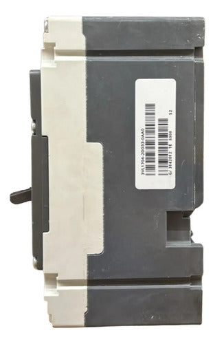 Disjuntor Tripolar 40a 3vl1704-2dd33-0aa0 Siemens