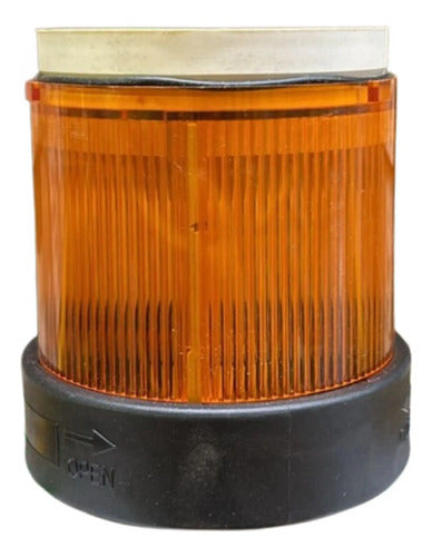 Módulo Luminoso Contínuo Led Laranja 230v Xvbc2m5 Schneider