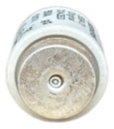 Kit Com 5: Fusivel Dz Retardado 50a 500v 5sb421 Siemens 500v