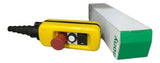 Botoeira Pendente Xaca2813 Schneider Xaca2813
