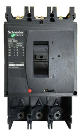 Estrutura Disjuntor Nsx630n 630a Lv432803 Schneider