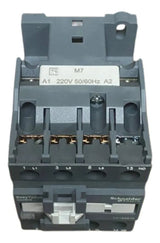 Contator 3p Easypact Tvs 32a 1na 220vca Lc1e3210m7 Schneider 220v