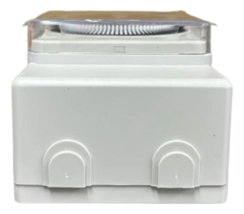 Programador Horário Rtm 110v 60hz Coel