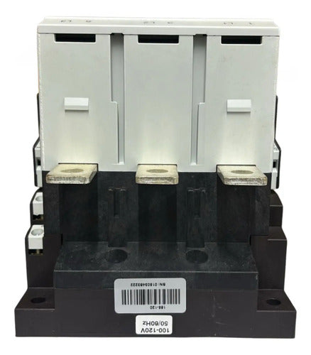 Contator Dilm185a/22(rac120) 185a 100-120v 2na2nf 90kw Eaton 100-120v