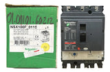 Disjuntor Compact 50a 3p Nsx100f-ma50 Lv429741 Schneider