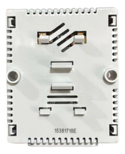 Termostato Duplo Nsyccothd Schneider