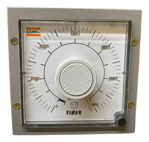 Rele Temporizador T24/e 60s 110v Coel