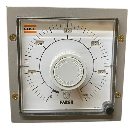Rele Temporizador T24/e 60s 110v Coel
