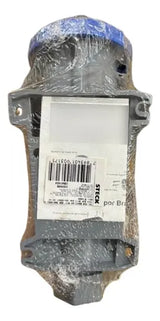 Tomada S4509 63a 220/240v 3p+t Azul Steck Azul