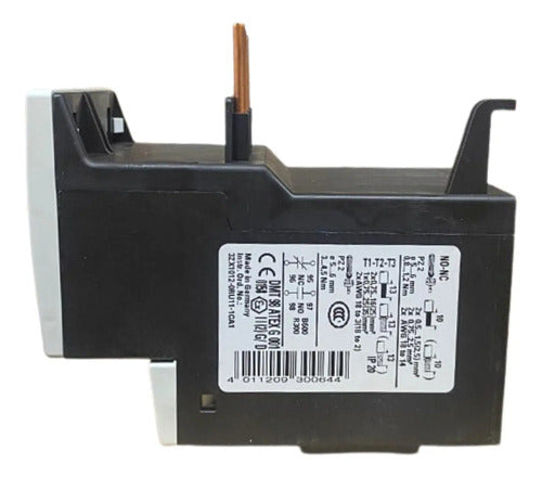 Rele Termico 3ru1136-4bb0 14-20a Siemens -