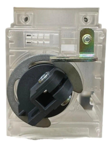 Kit De Manopla Rotativa Prolongada Gv2apk01 Schneider