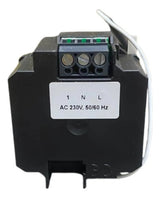 Sistema De Relé P/ Detector De Fumaça Argus 548001 Schneider Não Informado