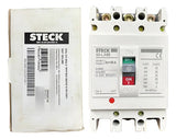 Disjuntor Tripolar 80a 690v Sdls80 8kv Steck