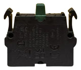 Kit Com 5: Bloco De Contato M22-k10 (m22-k10q) 1na Eaton