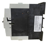 Disjuntor Motor 90a Tripolar 3rv1341-4lc10 Siemens