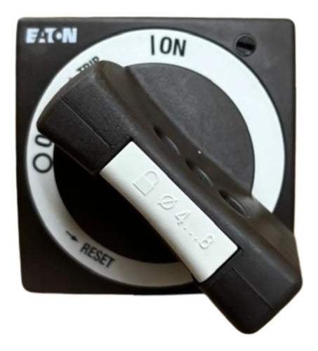Manopla Rotativa Completa Nzm1-xtvd Ip66 Eaton